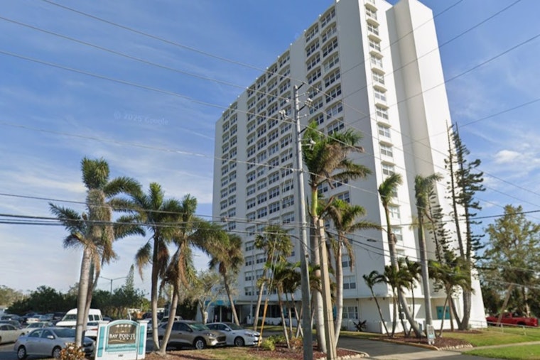 South Pasadena Senior Tower Near St. Pete Beach Sells In Big-Money Deal