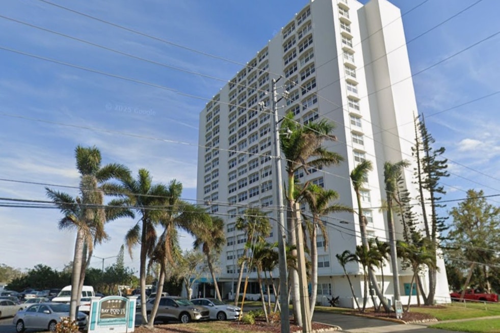South Pasadena Senior Tower Near St. Pete Beach Sells In Big-Money Deal
