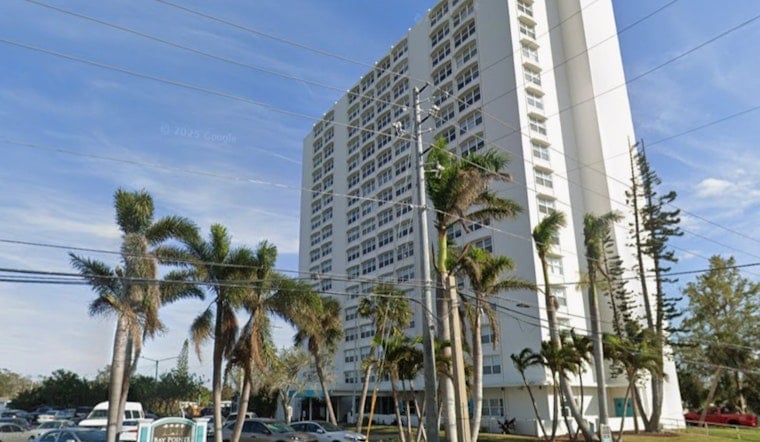 South Pasadena Senior Tower Near St. Pete Beach Sells In Big-Money Deal