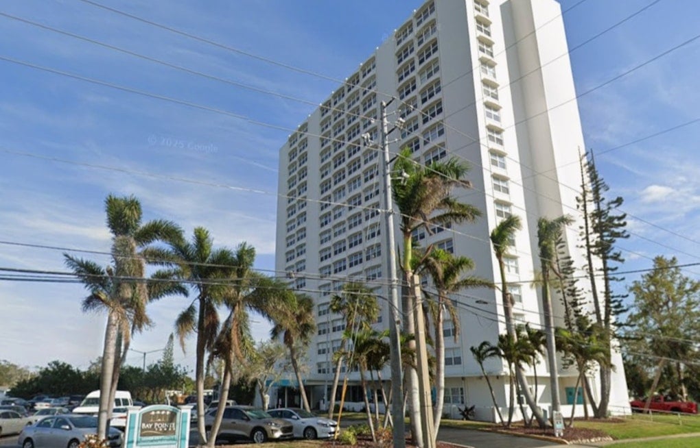 South Pasadena Senior Tower Near St. Pete Beach Sells In Big-Money Deal