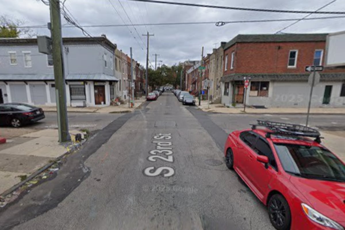 South Philly Sinkhole Leaves Neighbors Frustrated