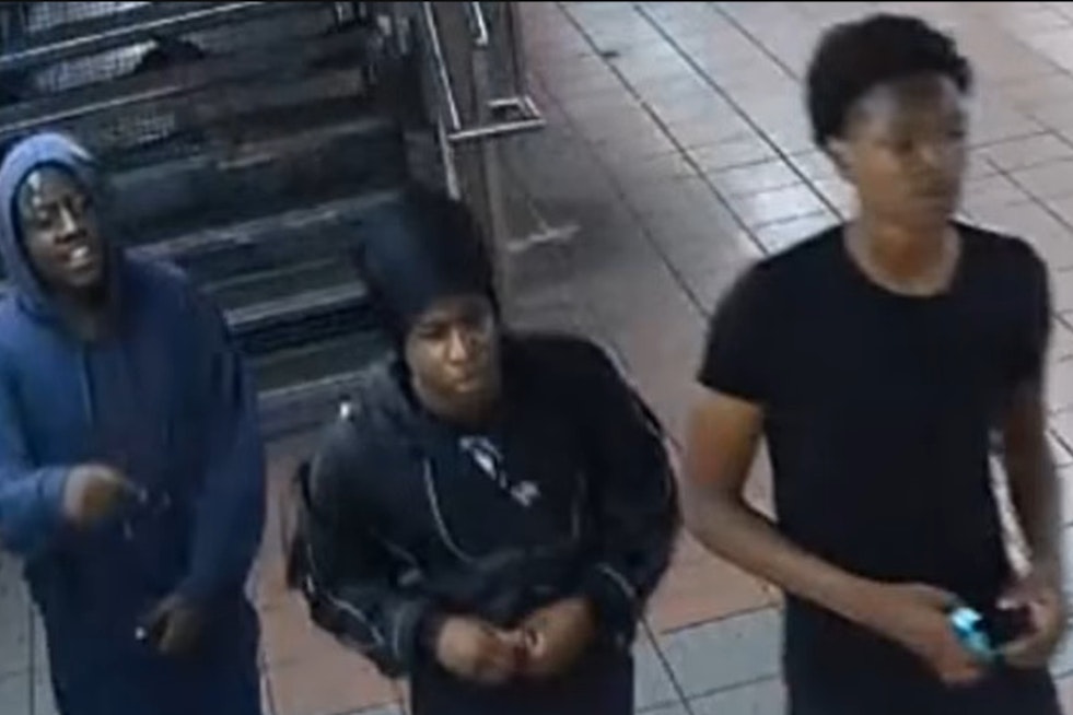 South Philly Smash-And-Grab Crew Caught On Camera In Late-Night Smoke Shop Heist