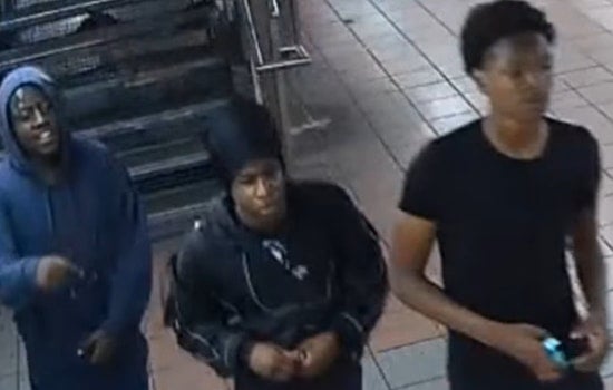 South Philly Smash-And-Grab Crew Caught On Camera In Late-Night Smoke Shop Heist