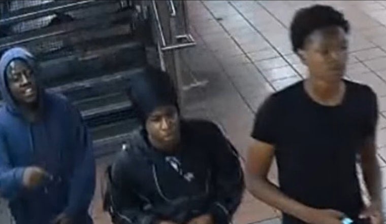 South Philly Smash-And-Grab Crew Caught On Camera In Late-Night Smoke Shop Heist