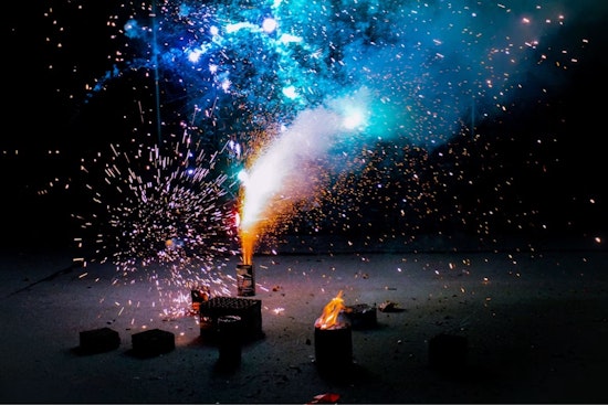 South Salt Lake Snuffs Out Personal Fireworks Through July 25
