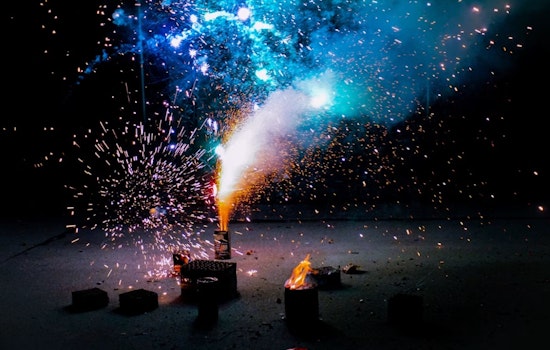 South Salt Lake Snuffs Out Personal Fireworks Through July 25