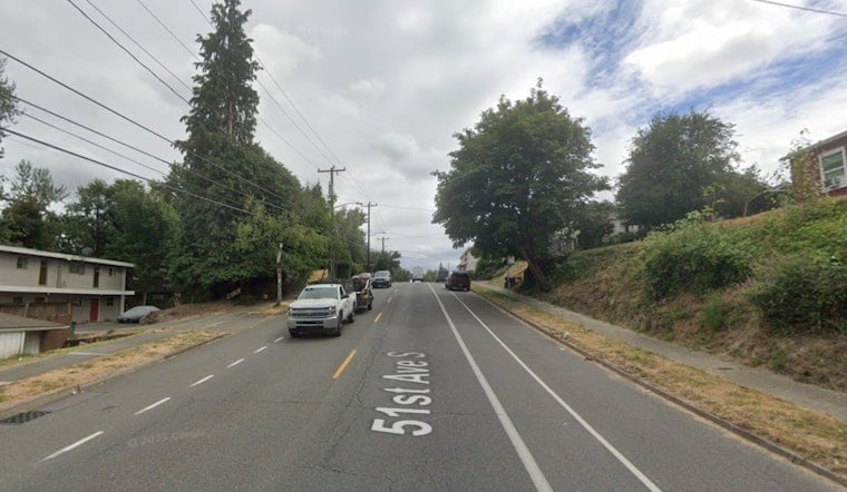 South Seattle Apartment Blaze Brings Swarm of Fire Crews to 51st Ave S