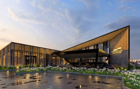 South Side Jet Set: Midway’s Private Terminals In Line For $100 Million Facelift