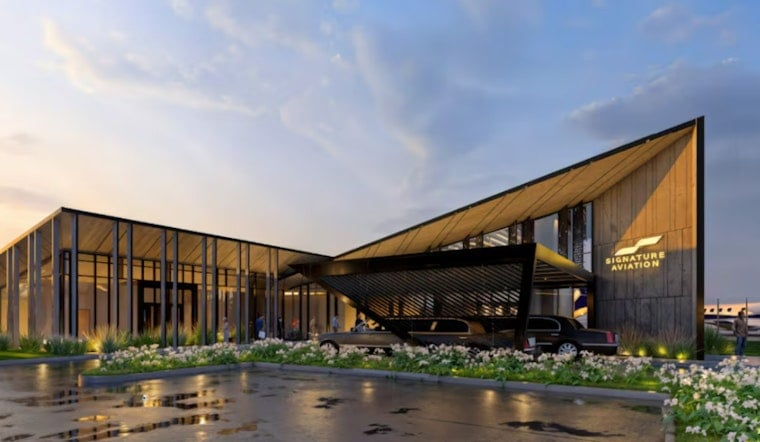 South Side Jet Set: Midway’s Private Terminals In Line For $100 Million Facelift
