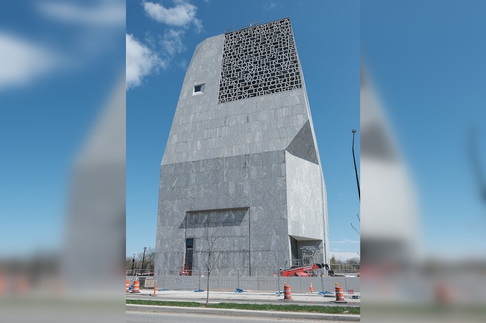 South Side Scramble: Obama Center Tickets Now A 10 A.M. Grab