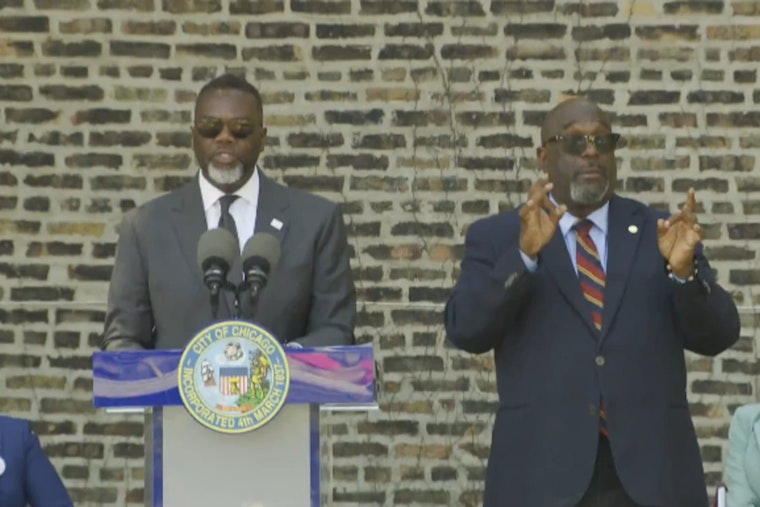 South Side Torture Memorial Finally Breaks Ground After Years Of Waiting