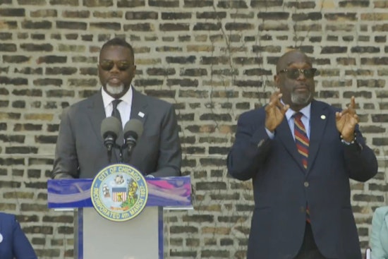 South Side Torture Memorial Finally Breaks Ground After Years Of Waiting