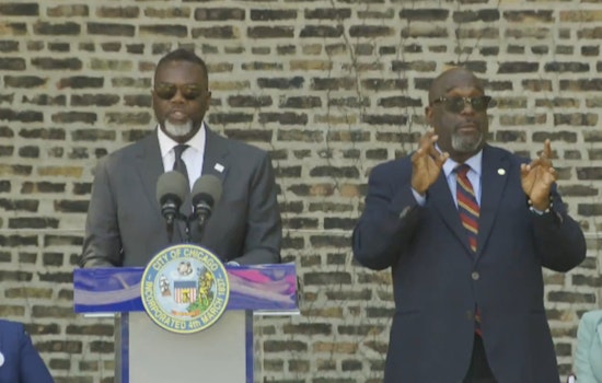South Side Torture Memorial Finally Breaks Ground After Years Of Waiting