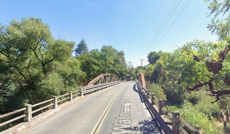 South Sonoma’s Watmaugh Bridge Out Of Commission Until 2027
