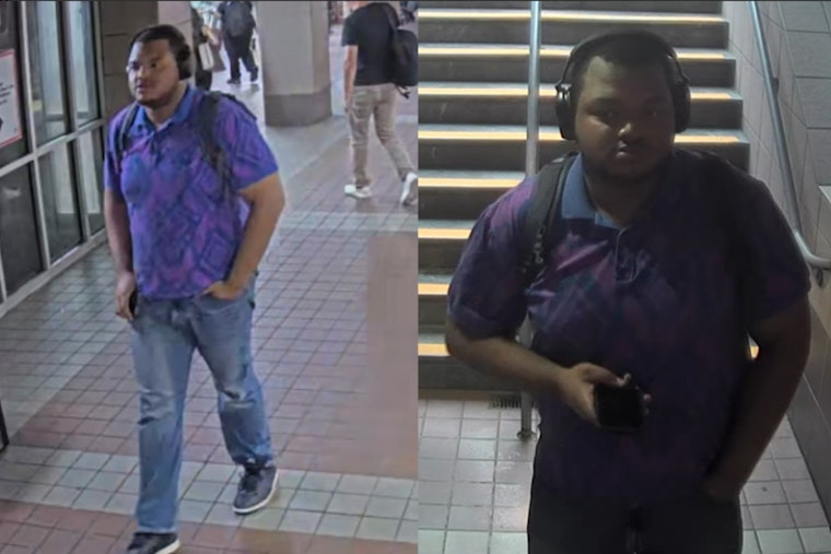 South Station Upskirt Suspect Sought As Boston Riders Sound Privacy Alarm
