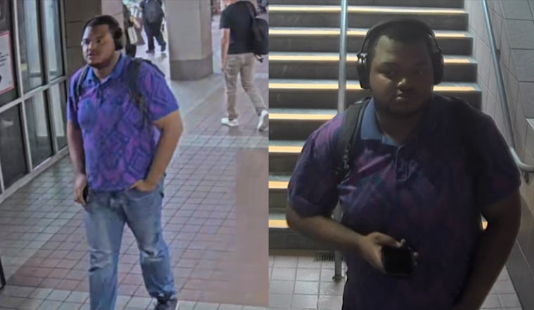 South Station Upskirt Suspect Sought As Boston Riders Sound Privacy Alarm