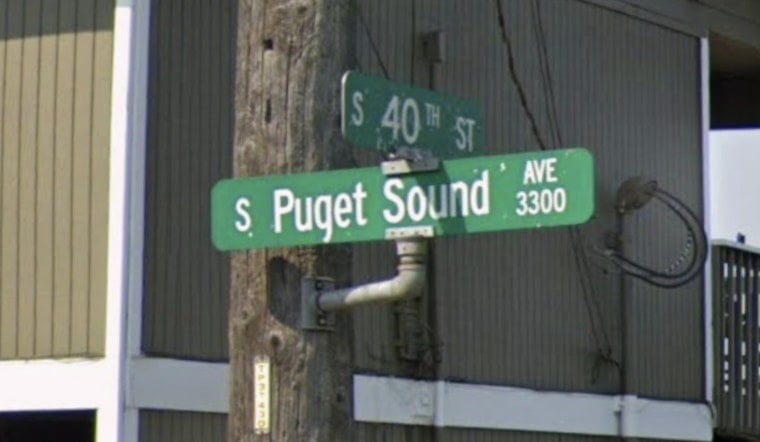South Tacoma Inferno Guts New Build, Scorches Nearby Apartments