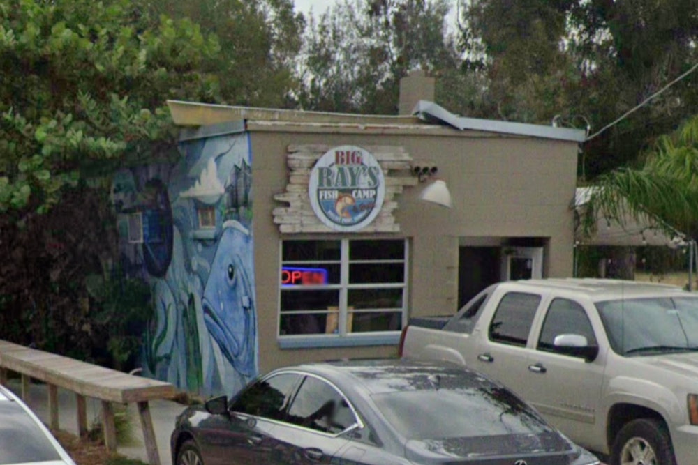 South Tampa Fish Shack Snags Big Catch With Michelin Seafood Nod