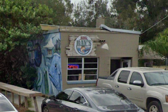 South Tampa Fish Shack Snags Big Catch With Michelin Seafood Nod