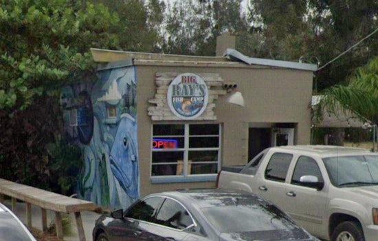 South Tampa Fish Shack Snags Big Catch With Michelin Seafood Nod