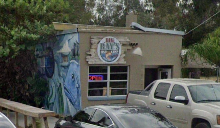 South Tampa Fish Shack Snags Big Catch With Michelin Seafood Nod