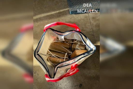 South Texas Agents Nab 50-Pound Coke Load Headed For The Valley