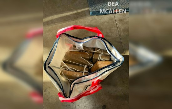 South Texas Agents Nab 50-Pound Coke Load Headed For The Valley