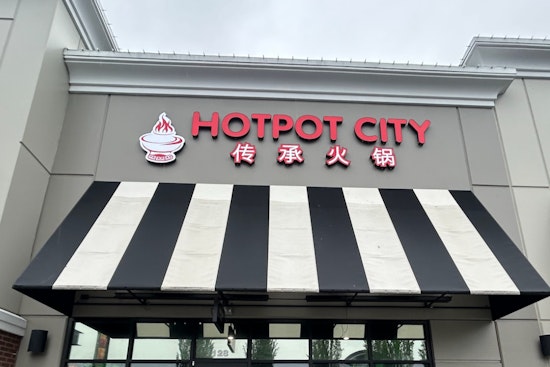 Southcenter Strip-Mall Hot Pot Has Diners Lining Up For Conveyor-Belt Binge