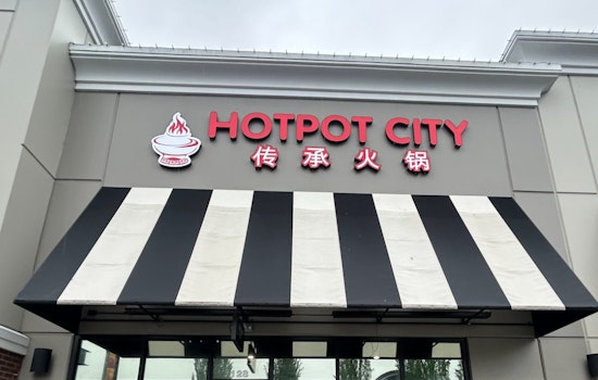 Southcenter Strip-Mall Hot Pot Has Diners Lining Up For Conveyor-Belt Binge