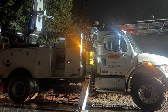 Southeast Austin Power Outage Near Onion Creek