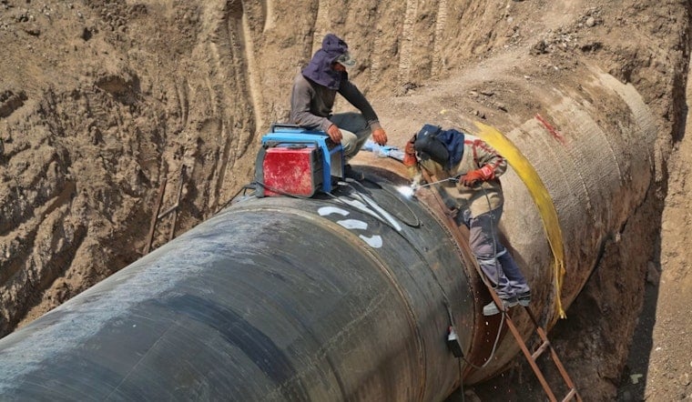 Southeast Colorado Towns Hit With Gut-Punch Bills For Lifeline Water Pipeline