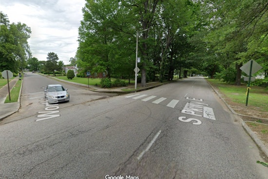 Southeast Memphis Hit-and-Run Leaves Pedestrian Seriously Injured