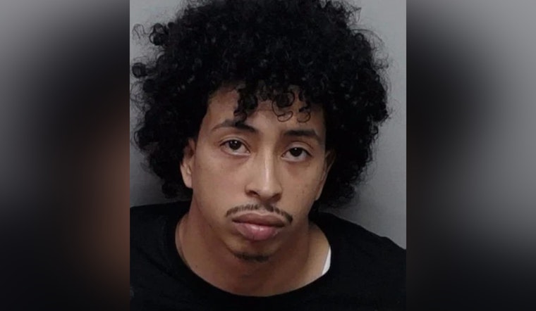 Southeast Side Traffic Stop Explodes Into Crash, Taser Takedown