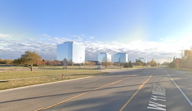 Southfield Greenlights $65.1 Million Overhaul of Long-Empty BCBS Towers
