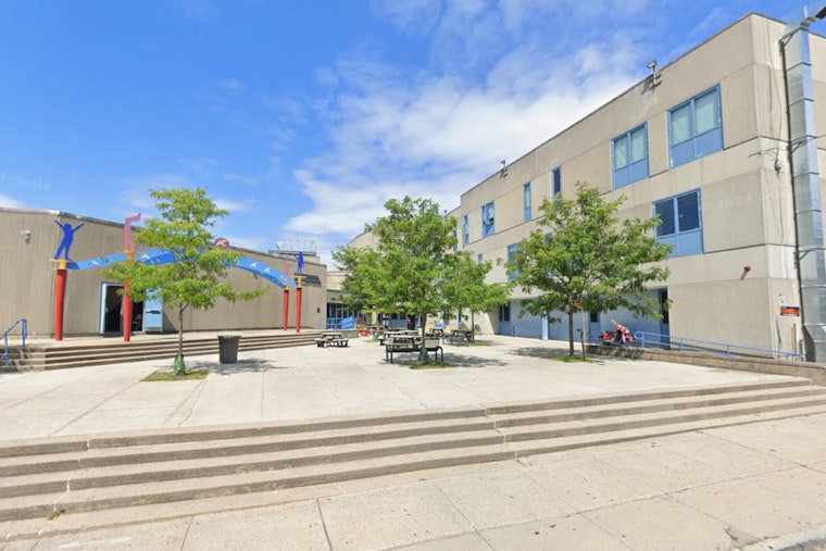 Southie School Stunner: Condon Teacher Pulled After Classroom Restraint