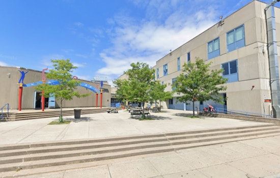 Southie School Stunner: Condon Teacher Pulled After Classroom Restraint