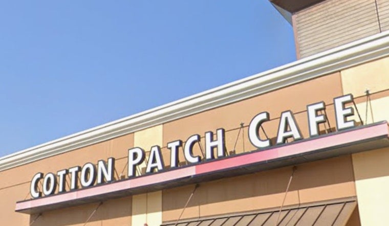 Southlake Staple Cotton Patch Cafe Gobbled Up by Dallas Restaurant Group