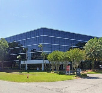 Southside Office Landmark Offloaded For $14.7 Million Near Jacksonville's I-95 Gateway