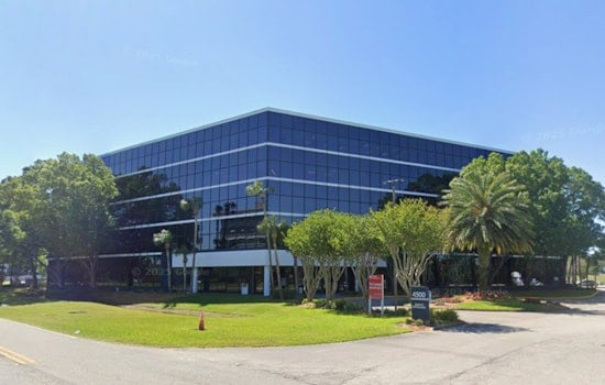 Southside Office Landmark Offloaded For $14.7 Million Near Jacksonville's I-95 Gateway