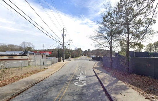 Southwest Atlanta Trash Alley Leaves Residents Fuming And Businesses Wary