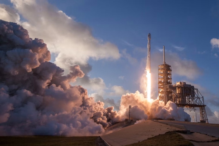 Space Force Rockets Broomfield Startup To $100 Million Contract Jackpot