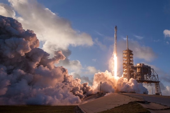 Space Force Rockets Broomfield Startup To $100 Million Contract Jackpot