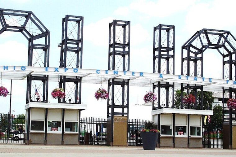 Spam Musubi, Pork Belly Cones And Biscoff Mayhem Hit Ohio State Fair