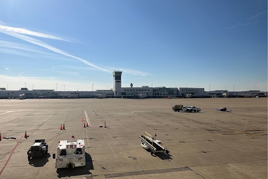 Sparks Fly At CVG As Kalitta Cargo Jet Drags Tail In Botched Landing Try
