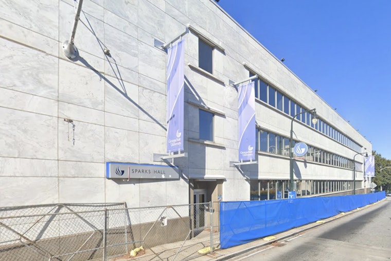 Sparks Hall Sent Packing As Georgia State Carves New Greenway Through Downtown