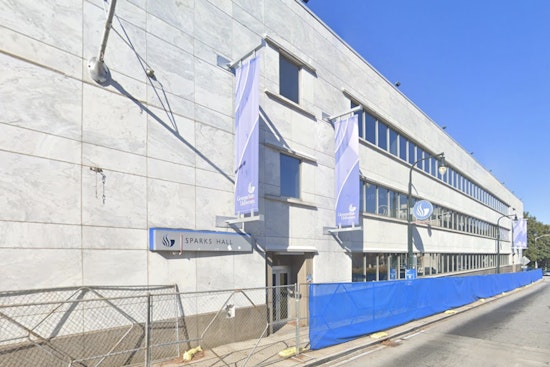 Sparks Hall Sent Packing As Georgia State Carves New Greenway Through Downtown