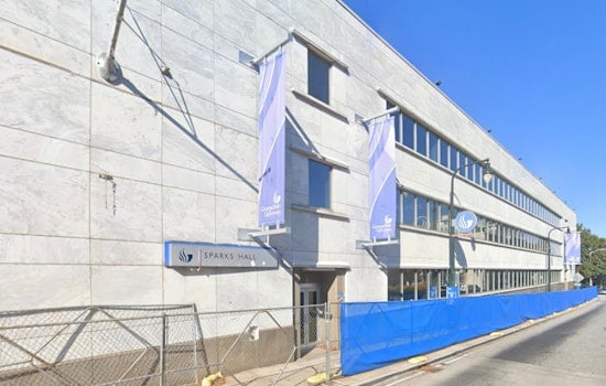 Sparks Hall Sent Packing As Georgia State Carves New Greenway Through Downtown
