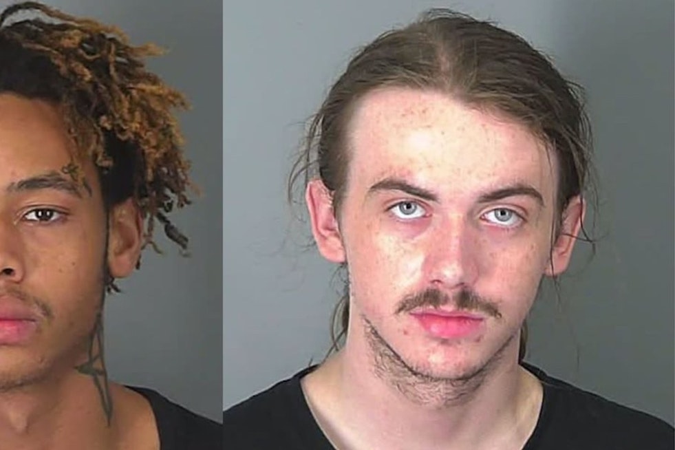 Spartanburg Heist Ends In Wild Highway Chase And Church-Side Head-On Crash