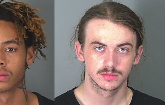 Spartanburg Heist Ends In Wild Highway Chase And Church-Side Head-On Crash