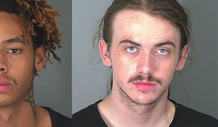 Spartanburg Heist Ends In Wild Highway Chase And Church-Side Head-On Crash
